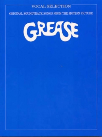 Grease - Original Soundtrack zum gleichnamigen Film fr Klavier