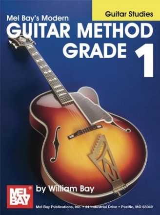 GUITAR STUDIES GRADE 1  GREAT GUITAR AT YOUR FINGERTIPS