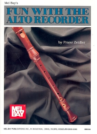 Fun with the Alto Recorder