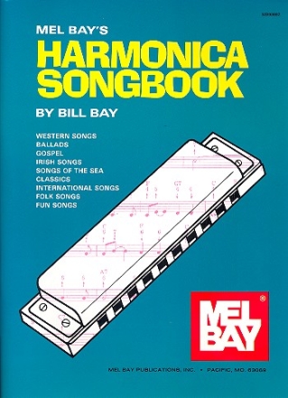 Harmonica Songbook  