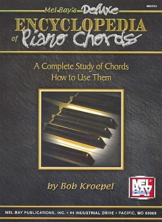 Deluxe Encyclopedia of Piano Chords