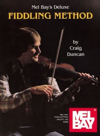 Fiddling Method (+CD)