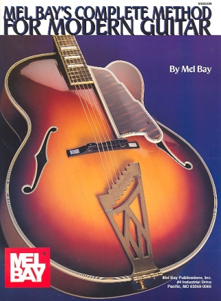 Complete Method for modern guitar  