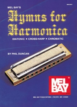 Hymns for Harmonica (diatonic, cross-harp, chromatic)