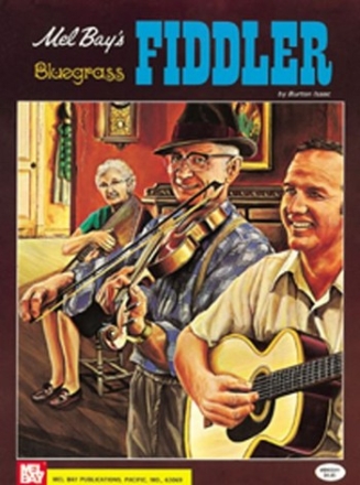 Bluegrass Fiddler