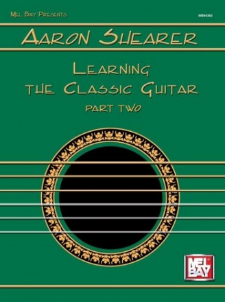 Learning the classic Guitar vol.2