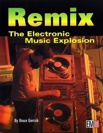 Bruce Gerrish, Remix  Buch