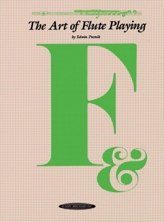 ALF0077  The art of flute playing for flute