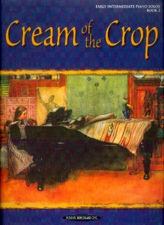 Cream of the Crop vol.2 for piano