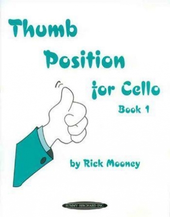 Thumb position vol.1 for cello