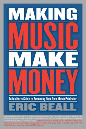 Making Music Make Money  Buch