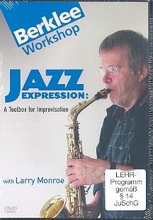 Jazz Expression DVD-Video Berklee Workshop