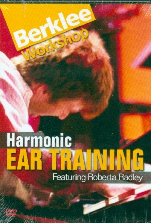 Harmonic Ear Training DVD-Video