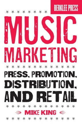 Music Marketing  Buch