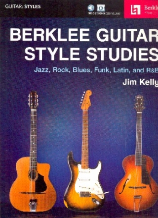 Berklee Guitar Style Studies: