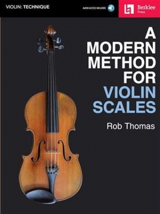 A modern Method for Violin Scales for violin