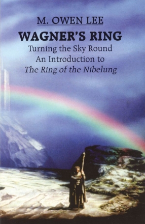 Wagner's Ring - Turning the Sky Around  Buch