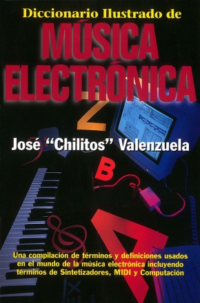 Diccionario Illustrado de M?sica Electrnica  Buch
