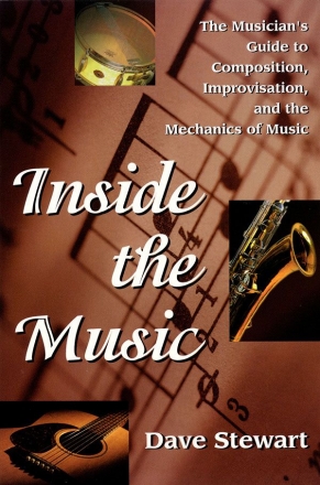 Inside The Music  Buch