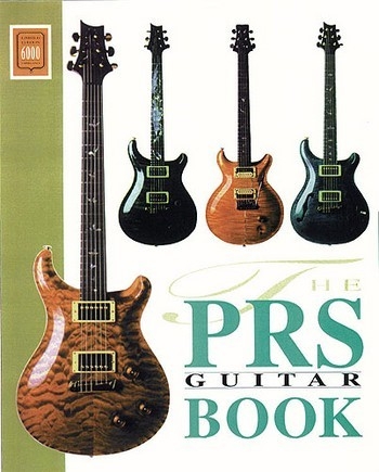 THE PRS GUITAR BOOK (CLOTH) PAUL REED SMITH GUITAR BOOK