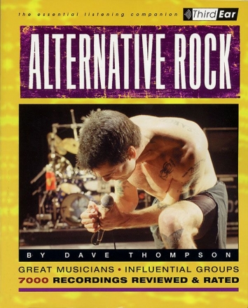 Alternative Rock  Buch
