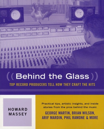 Behind The Glass  Buch