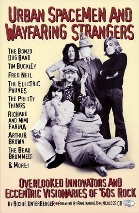 Urban Spacemen And Wayfaring Strangers  Buch + CD