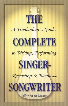 The Complete Singer-Songwriter  Buch