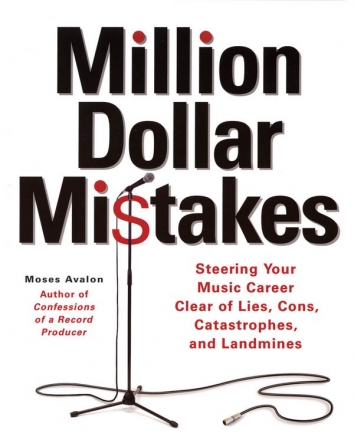 Million Dolar Mistakes  Buch