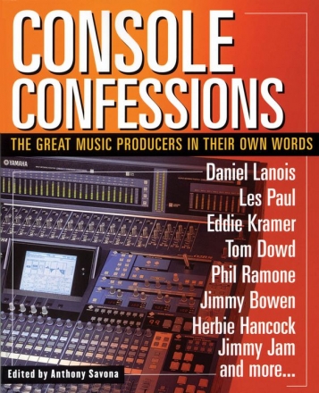 The Great Music Producers In Their Own Words  Buch