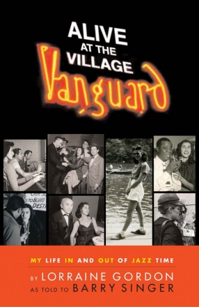 Alive At The Village Vanguard -  Buch