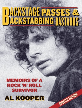 Backstage Passes & Backstabbing Bastards  Buch