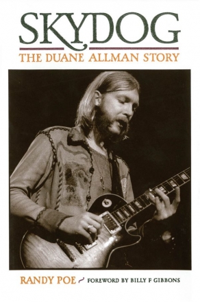 Skydog: The Duane Allman Story  Buch