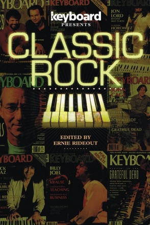 Classic Rock Gitarre Buch
