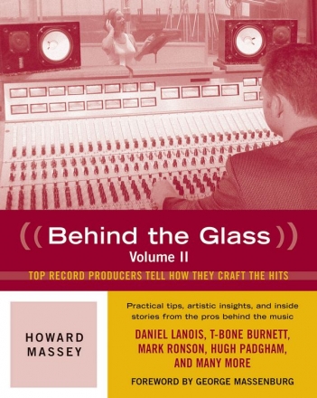 Behind the Glass Volume II -  Buch