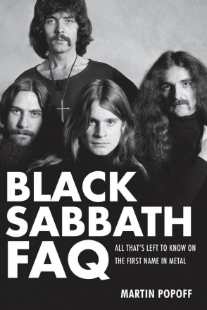Black Sabbath FAQ  Buch