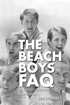 Beach Boys FAQ  Buch