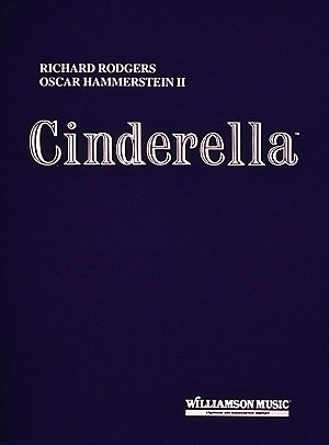Oscar Hammerstein II_Richard Rodgers, Cinderella Vocal Buch