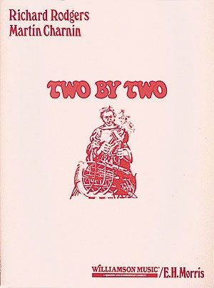 Richard Rodgers, Two by Two Vocal Buch