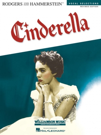 Oscar Hammerstein II_Richard Rodgers, Rodgers & Hammerstein's Cinderel Vocal and Piano Buch