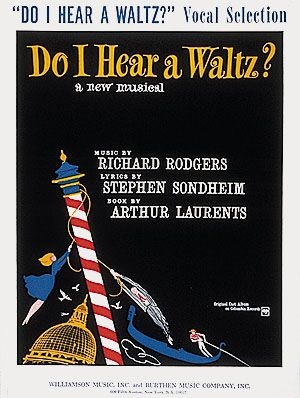 Do I Hear a Waltz Piano, Vocal and Guitar Buch