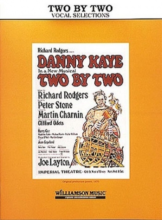 Two by two vocal selections songbook piano/vocal/guitar