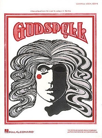 Godspell A musical based upon the gospel according to St. Matthew vocal score