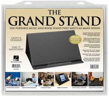 The Grand Stand - Portable Music and Bookstand  Stativ