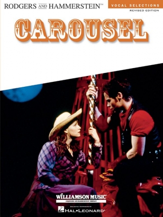 Oscar Hammerstein II, Carousel - Vocal Selections Piano, Vocal and Guitar Buch
