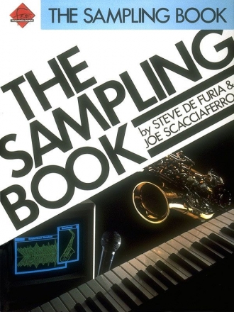 Joe Scacciaferro_Steve DeFuria, The Sampling Book  Buch
