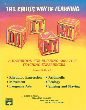 DO IT MY WAY - NASH / PB  Default setting