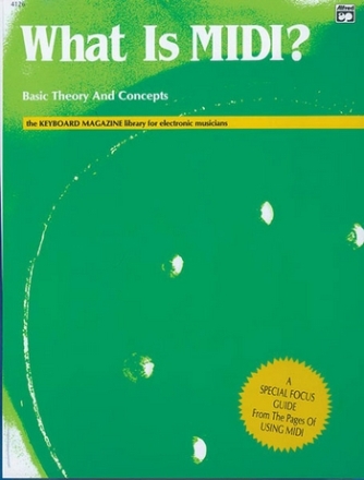 WHAT IS MIDI?/G.P.I.  Default setting