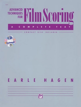 Advanced Techniques for Film Scoring  General Musicianship texts