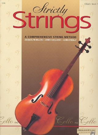 Strictly Strings vol.1 for cello (en)